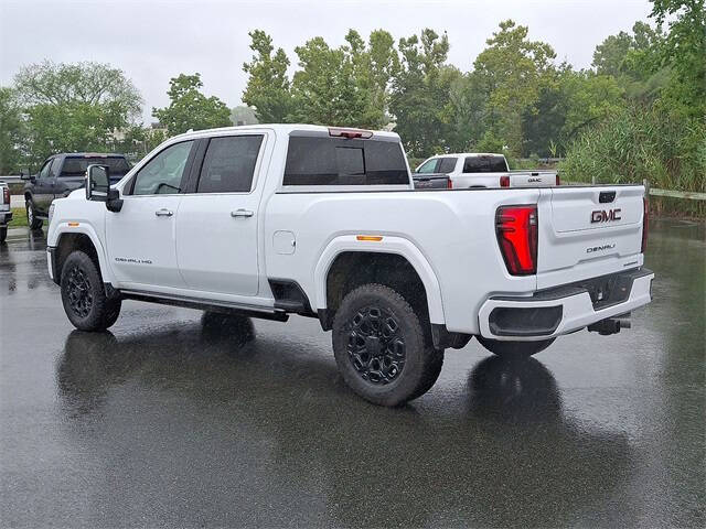 2025 GMC Sierra 2500HD