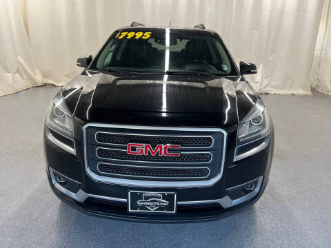 2017 GMC Acadia Limited