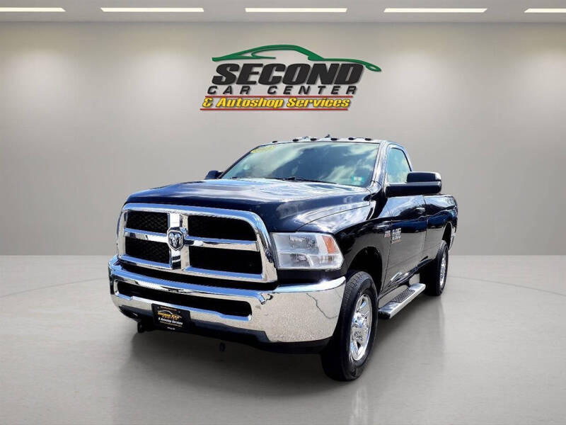 2015 RAM 2500 Tradesman