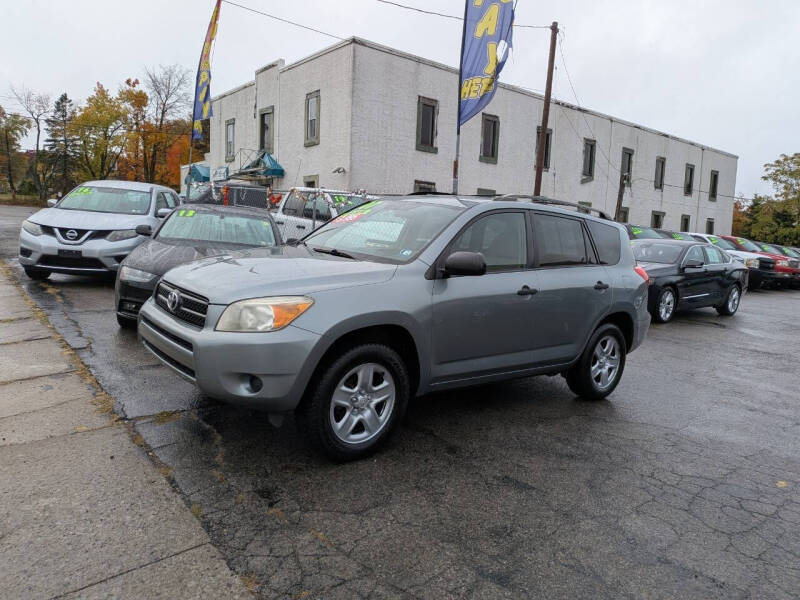 2007 Toyota RAV4