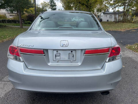 2012 Honda Accord for sale at Via Roma Auto Sales in Columbus OH