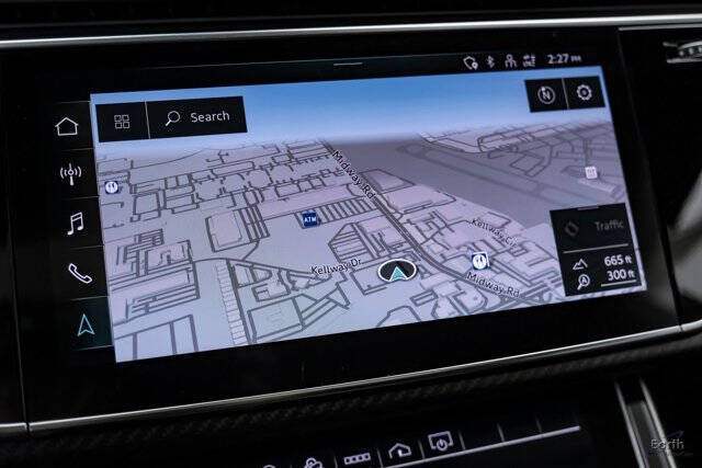 2023 Audi RS Q8 4.0T quattro