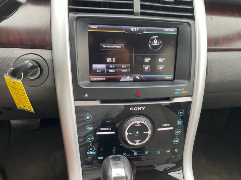 2013 Ford Edge Limited