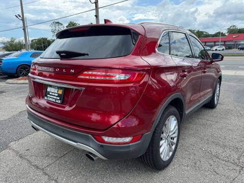 2019 Lincoln MKC Premiere