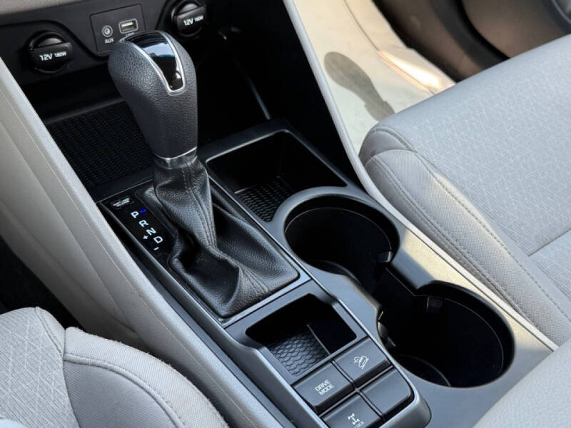 2018 Hyundai Tucson SEL