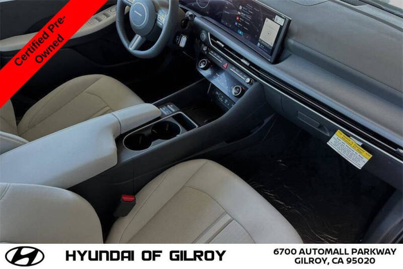 2024 Hyundai Sonata SEL