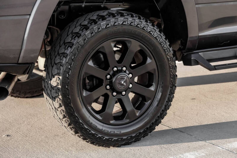 2019 RAM 2500 Laramie