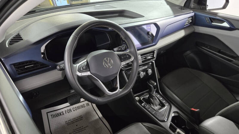 2024 Volkswagen Taos SE