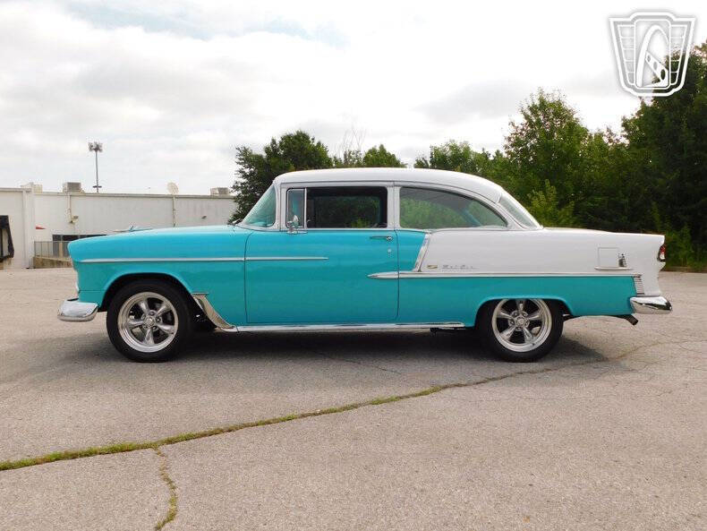 1955 Chevrolet Bel Air