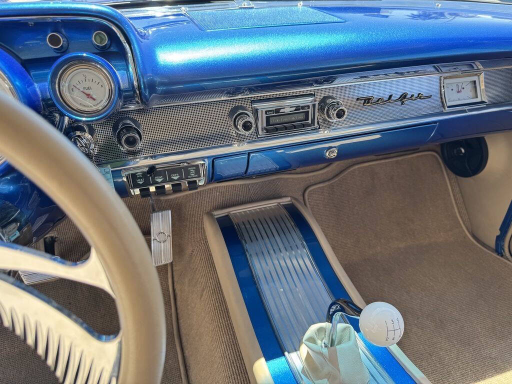 1957 Chevrolet Bel Air 23