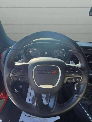 2018 Dodge Challenger