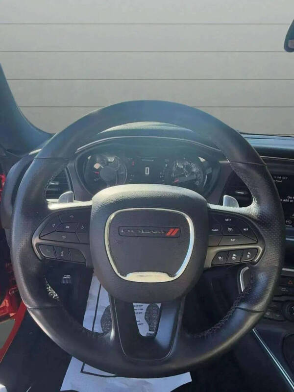 2018 Dodge Challenger