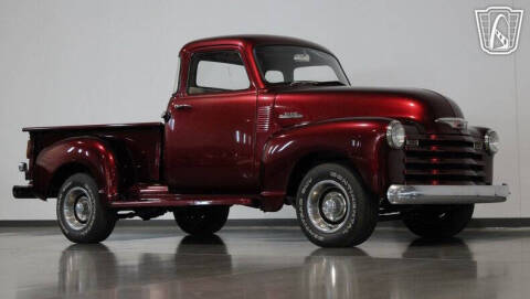 1954 Chevrolet 3100