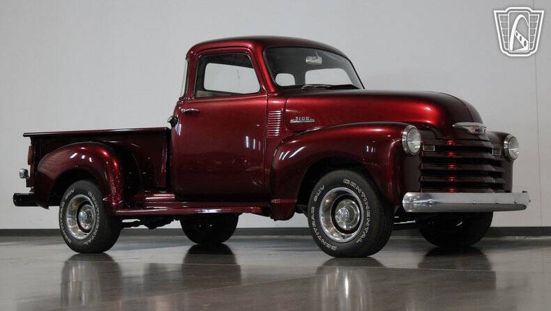 1954 Chevrolet 3100