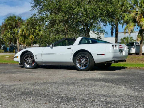 1995 Chevrolet Corvette
