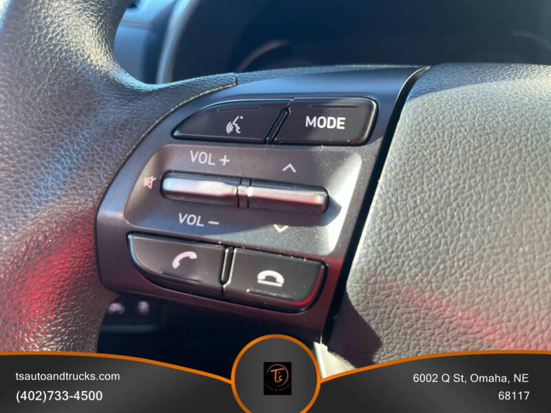 2019 Hyundai Kona SE