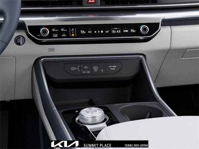 2026 Kia Carnival Hybrid SX Prestige