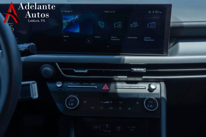 2025 Hyundai Sonata
