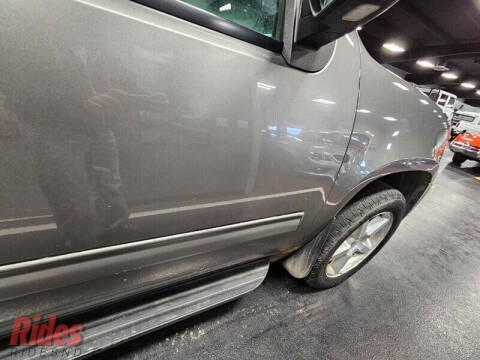 2008 Chevrolet Suburban