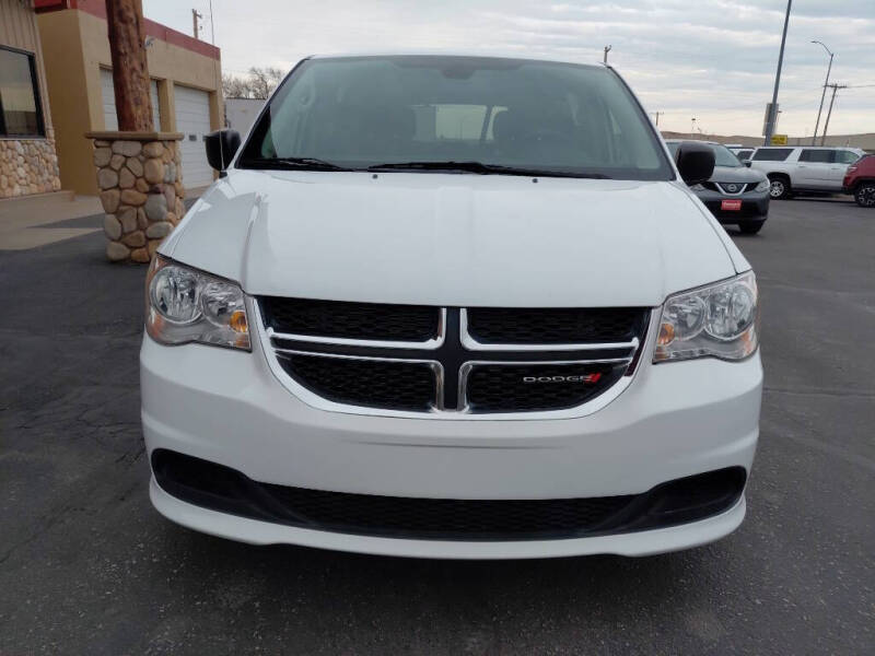 2019 Dodge Grand Caravan SE