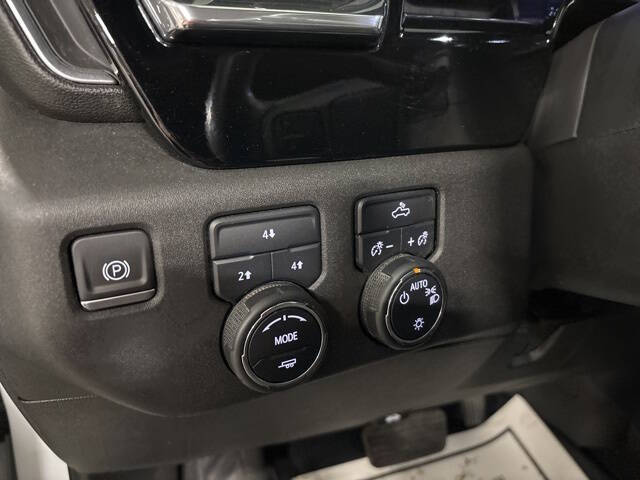 2024 Chevrolet Silverado 3500HD