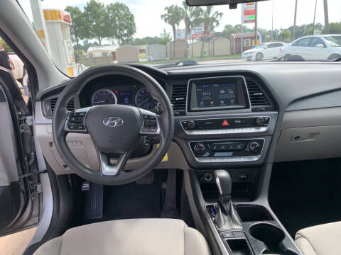 2018 Hyundai Sonata
