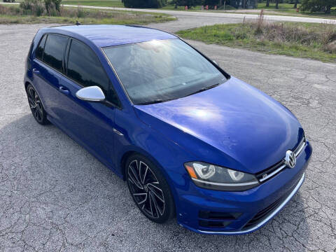2015 Volkswagen Golf R 4Motion