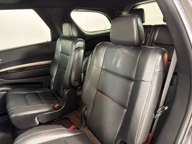 2016 Dodge Durango Limited