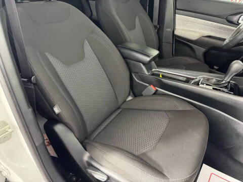 2024 Jeep Compass Sport