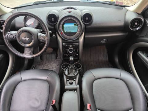 2016 MINI Countryman Cooper