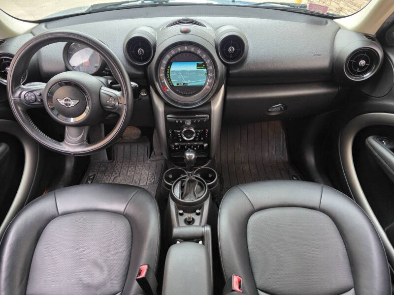 2016 MINI Countryman Cooper
