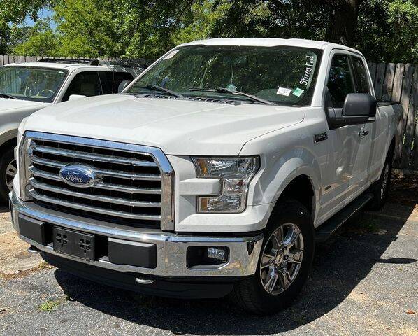 2016 Ford F-150 for sale at Yep Cars Montgomery Highway in Dothan AL