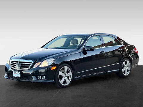 2010 Mercedes-Benz E-Class