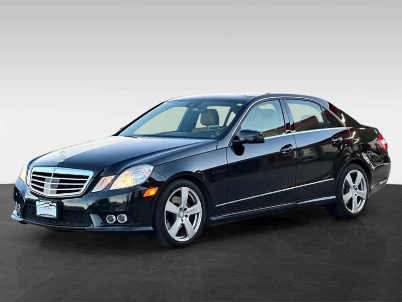 2010 Mercedes-Benz E-Class