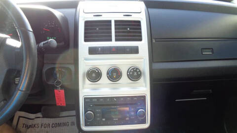 2010 Dodge Journey SXT