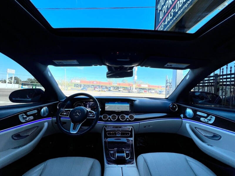 2019 Mercedes-Benz E-Class E 300