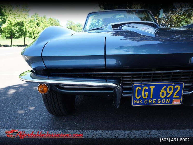 1967 Chevrolet Corvette