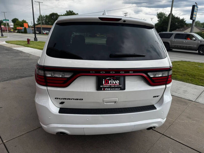 2018 Dodge Durango GT