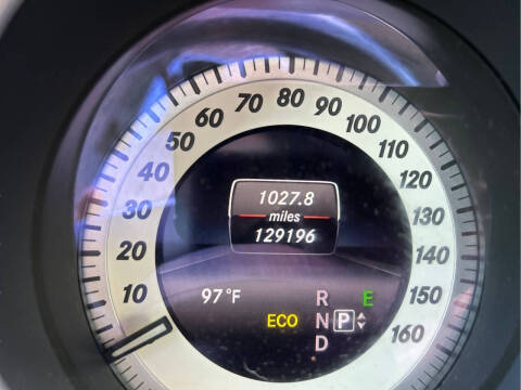 2014 Mercedes-Benz E-Class