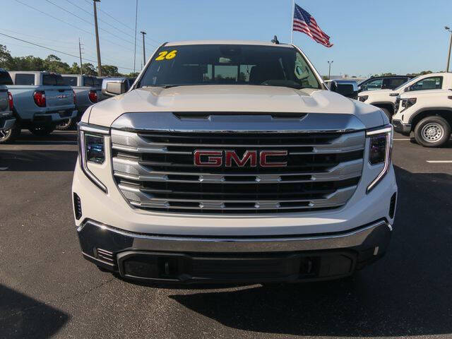 2026 GMC Sierra 1500