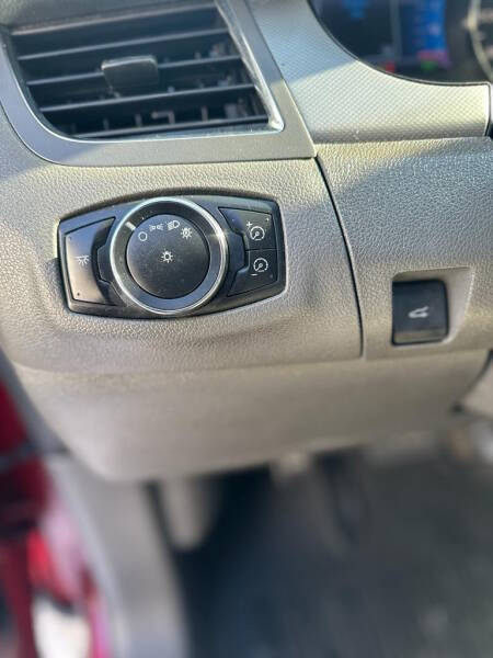 2013 Ford Edge SEL