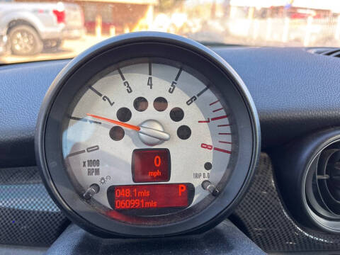 2011 MINI Cooper Clubman S