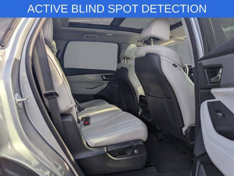 2024 Acura MDX w/Tech