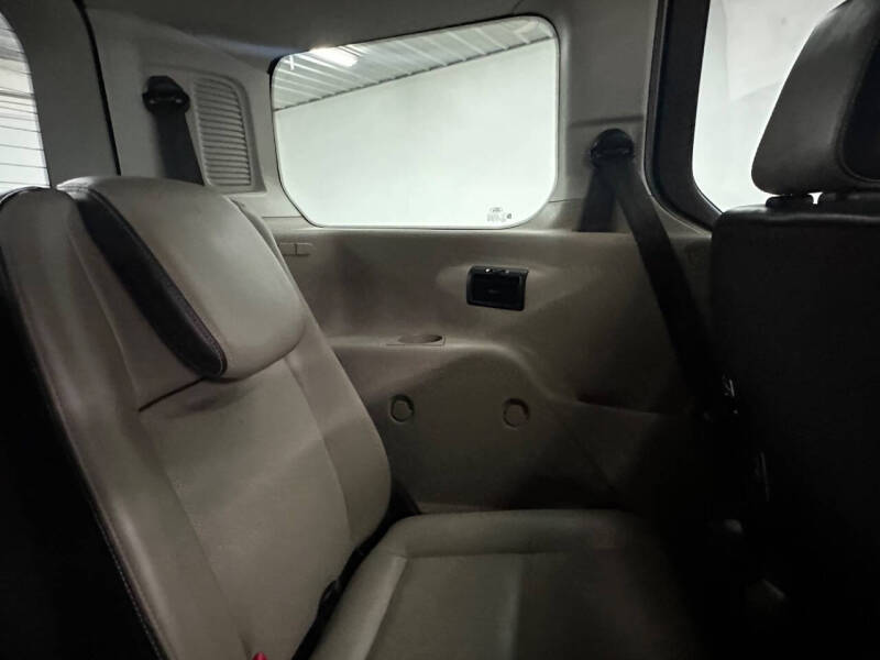 2016 Ford Transit Connect Titanium