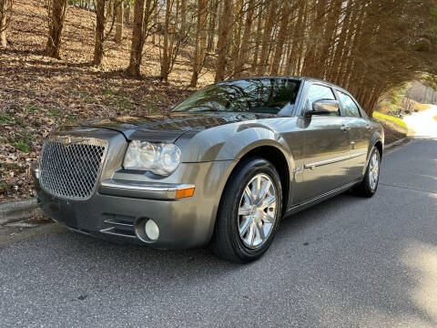 2008 Chrysler 300 for sale at Lenoir Auto in Lenoir NC