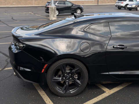 2021 Chevrolet Camaro LT1