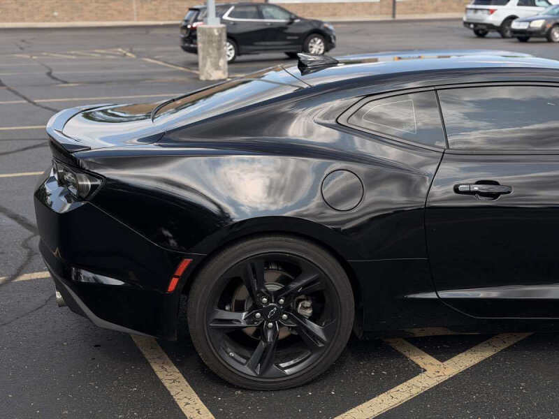 2021 Chevrolet Camaro LT1