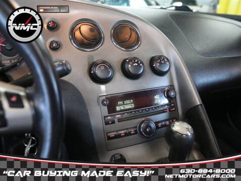 2008 Pontiac Solstice GXP