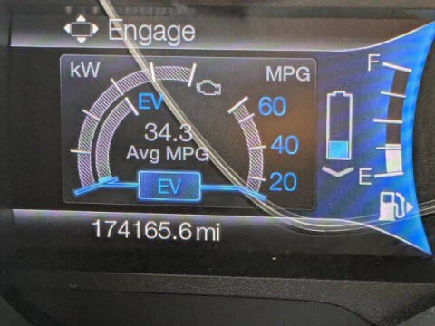 2015 Ford C-MAX Hybrid SE