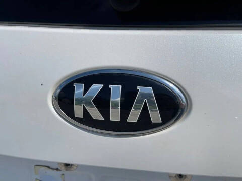 2018 Kia Sorento